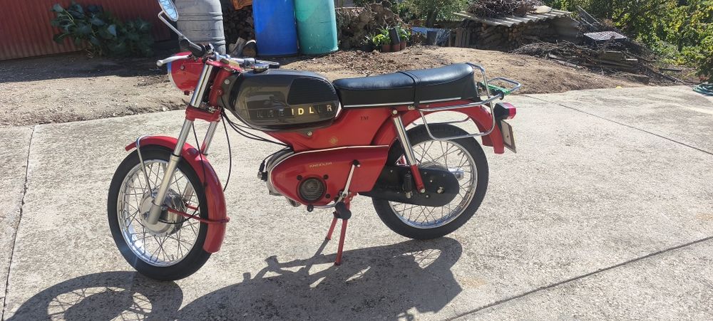 Kreidler Florett K54