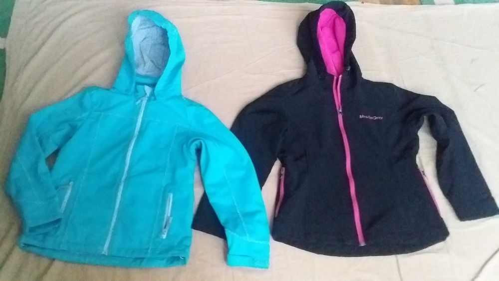 Курка спортивна підліткова-софтшел-Crane.-152; Mrs. Sporty-XS