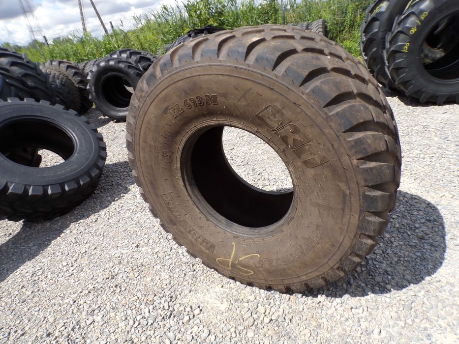 Opona 580/65R22.5 BKT FL 693 M RIDE MAX ( 1400 netto)