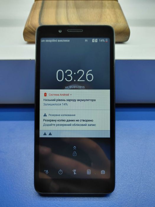 Смартфон Alcatel 1C (5003D) 1/8 GB