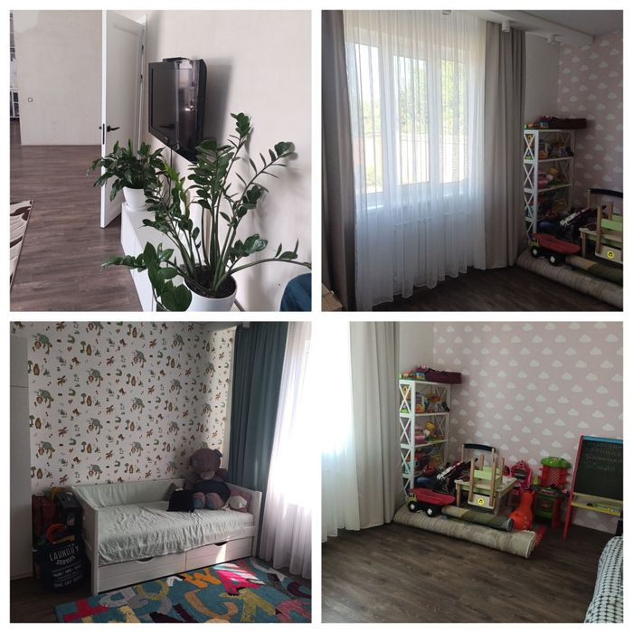 Сучасний будинок з новим ремонтом, 124 м², 12 соток в Чугуєві