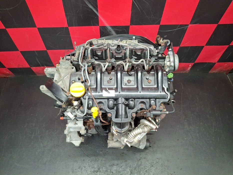 Motor completo RENAULT Master II (FD)