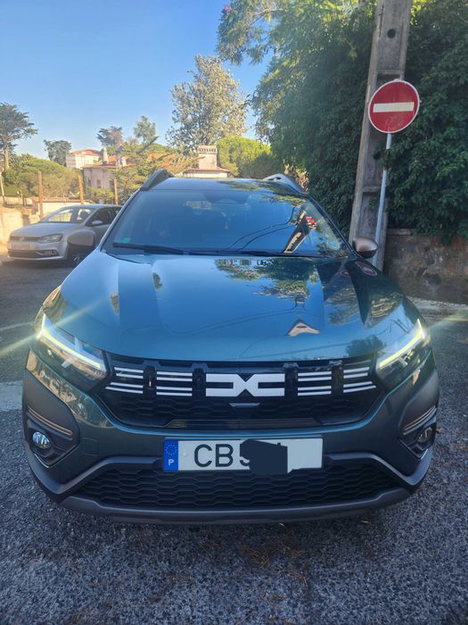 Dacia Jogger GPL de 12/2025 Nacional