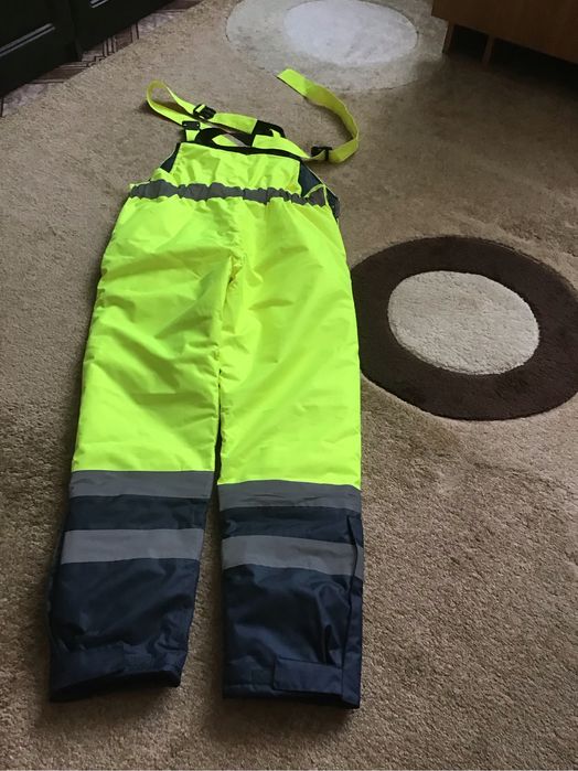 Рабочая одежда