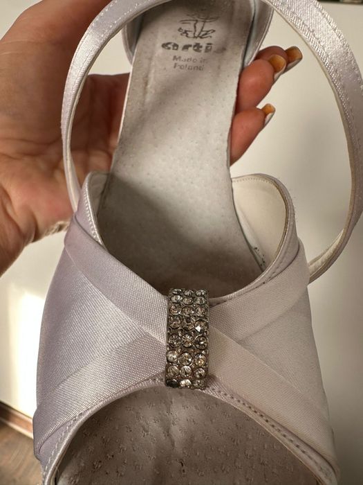 Buty taneczne weselne profesjonalne