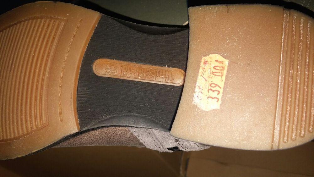 Kozaki / botki Timberland 37 (36) niższa cena