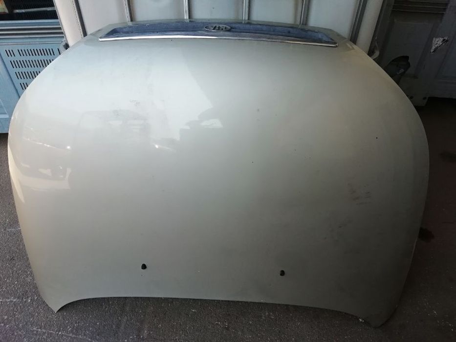 Capot Com grelha - Kia rio ( 2001 )