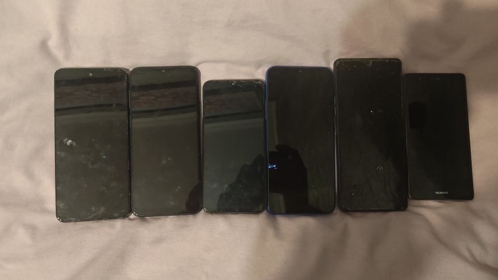 Продам лот телефонів під відновлення