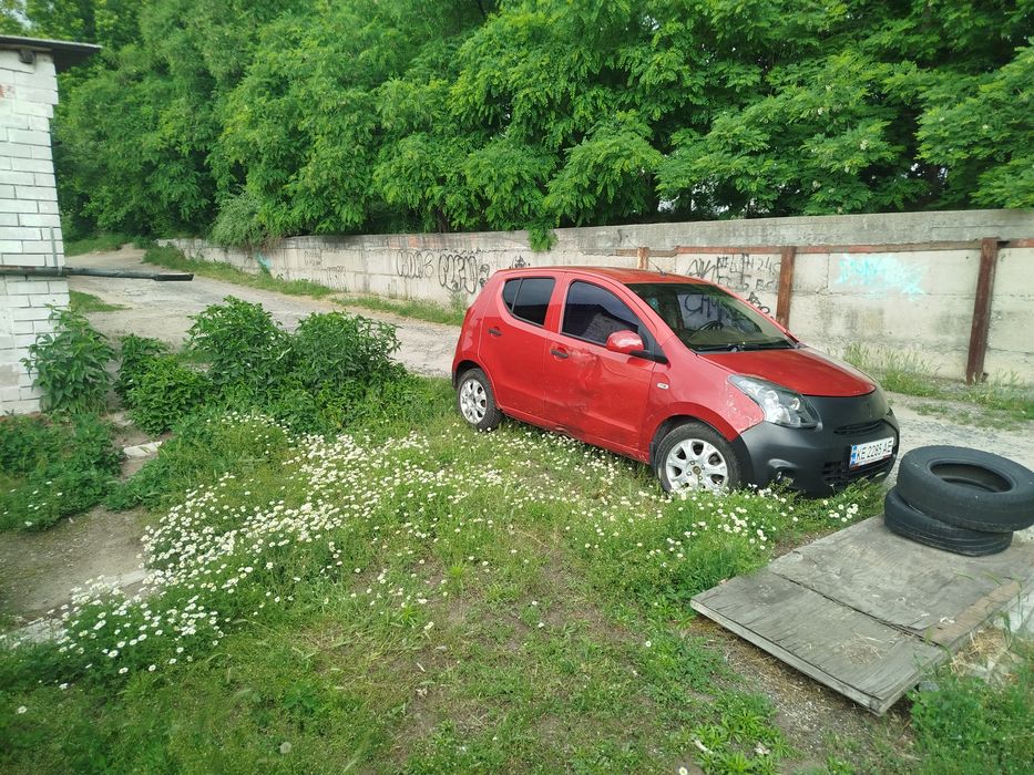 Продам автомобіль zotye z100