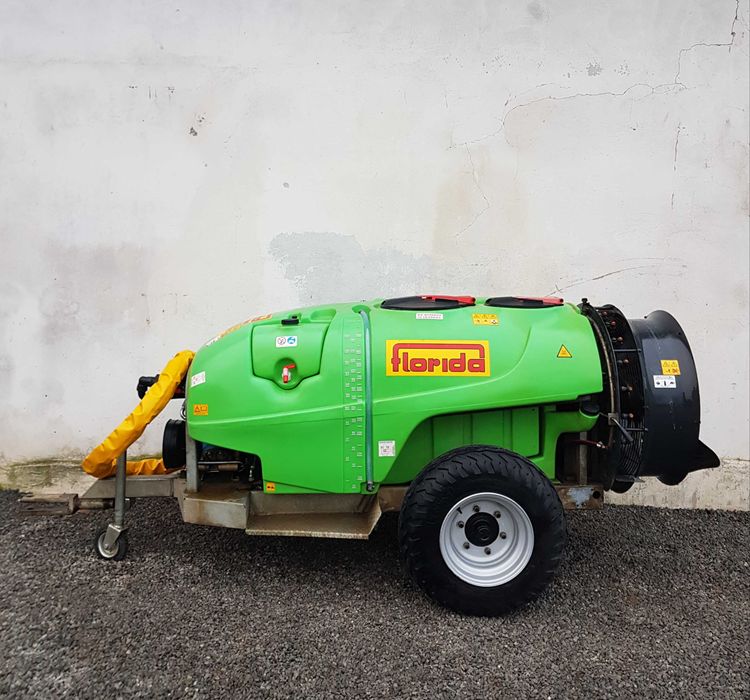 Opryskiwacz Sadowniczy Florida 1100L