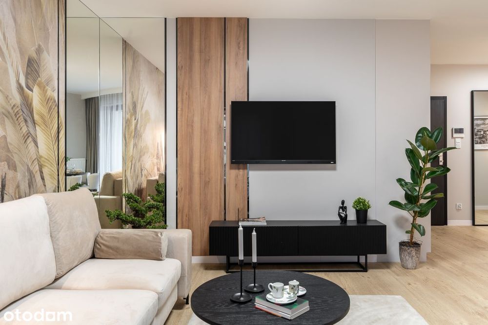 Nowy LUX Apartament| Wiślane Tarasy | Kraków | New Luxury Apartment