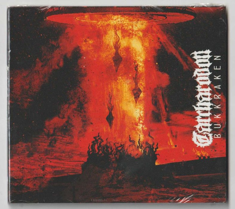 Carcharodon - Bukkraken [CD] [Włochy] Nowa Folia