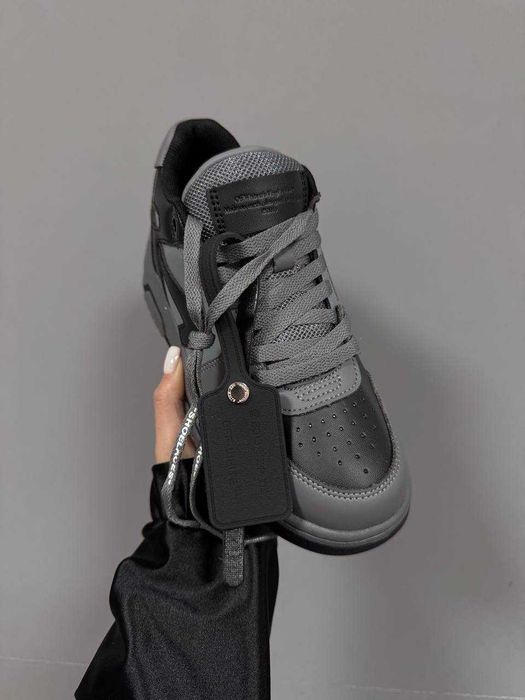 Кросівки OFF-White Out Of Office Gradient premium