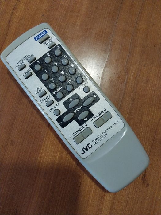 Телевизор JVC б/у