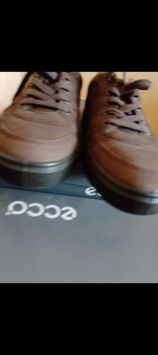 Напівботинки , чоловічі , коричневіі , нубук , 43 розмір