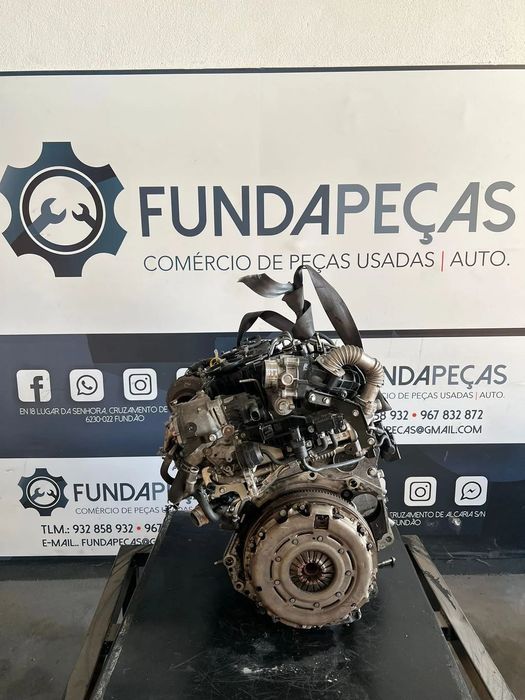 Motor Opel Insignia 1.6 CDTi 136 Cv Ref: B16DTH