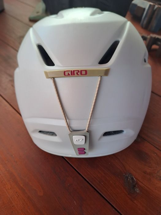 Kask narciarski dziecięcy GIRO