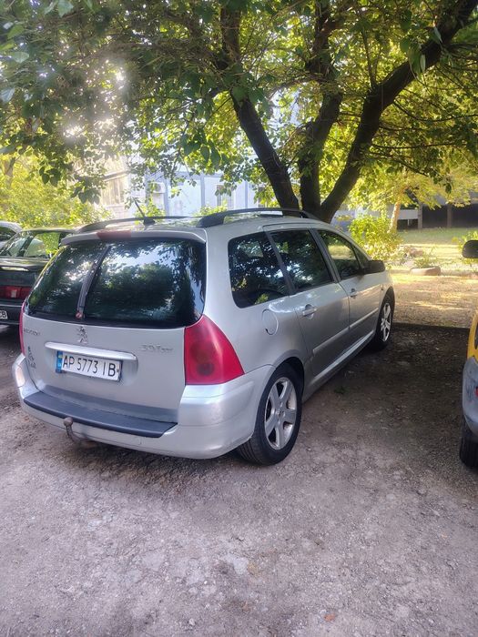 Peugeot 307 sw автомат