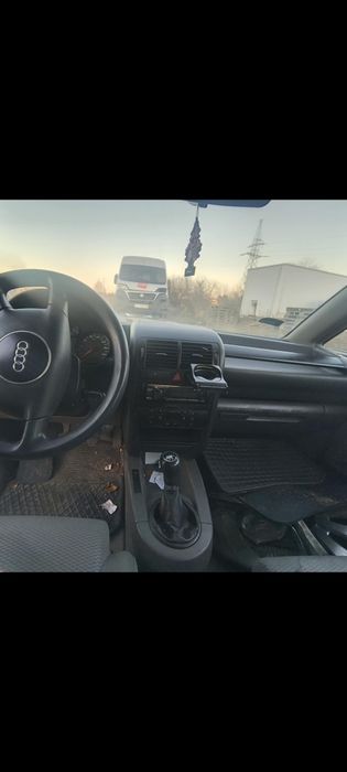 Audi A2 1.4tdi na części