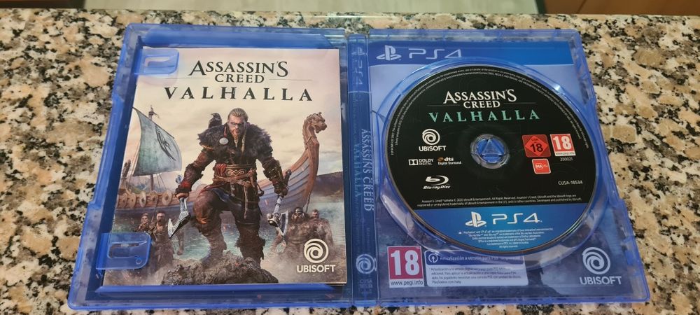 Assassin's creed Valhalla