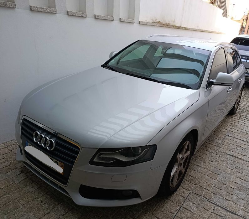 Audi A4 B8  2000cm3