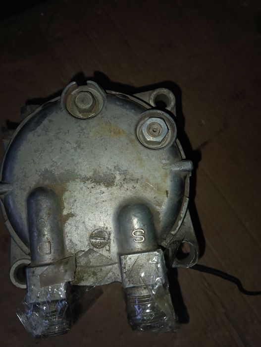 Компрессор кондиционера z0006346a