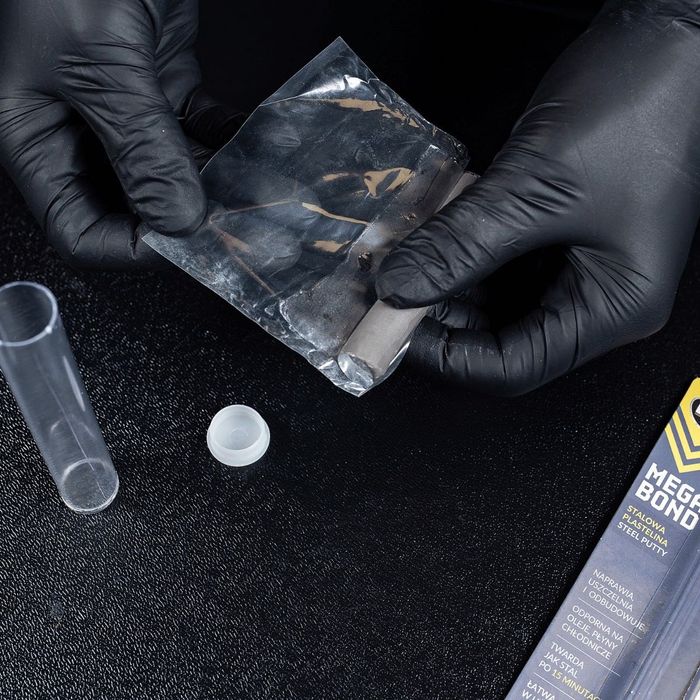 Masa naprawcza epoksydowa K2 MEGA BOND 20g kit B322