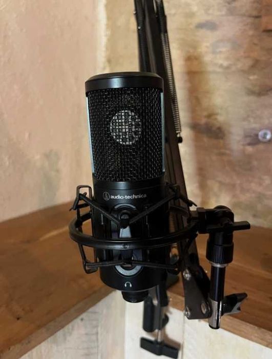Microfone Audio Technica ATR2500x-USB