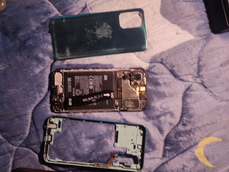 Xiaomi Redmi note 10