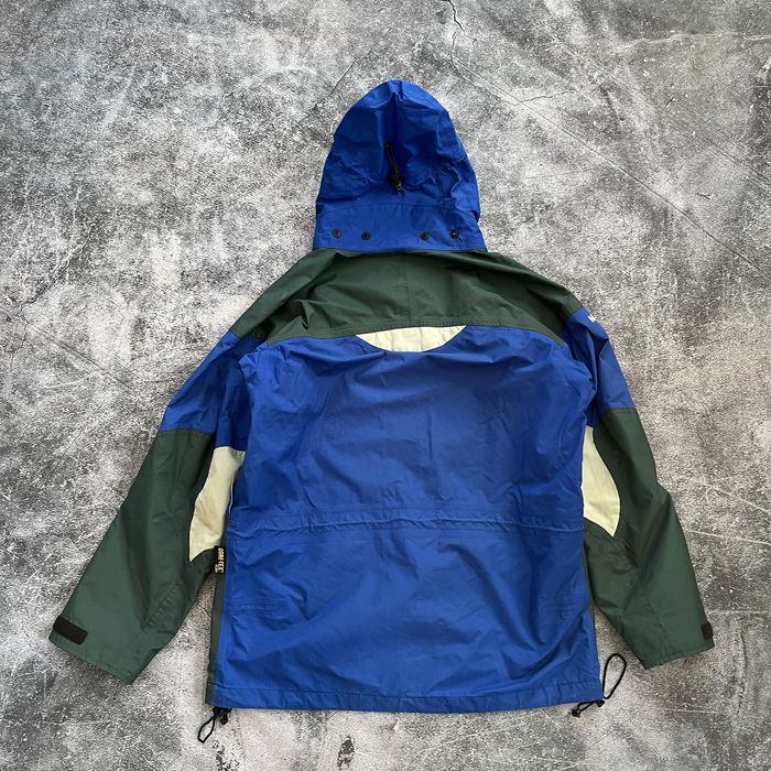 Куртка berghaus mera peak gore tex