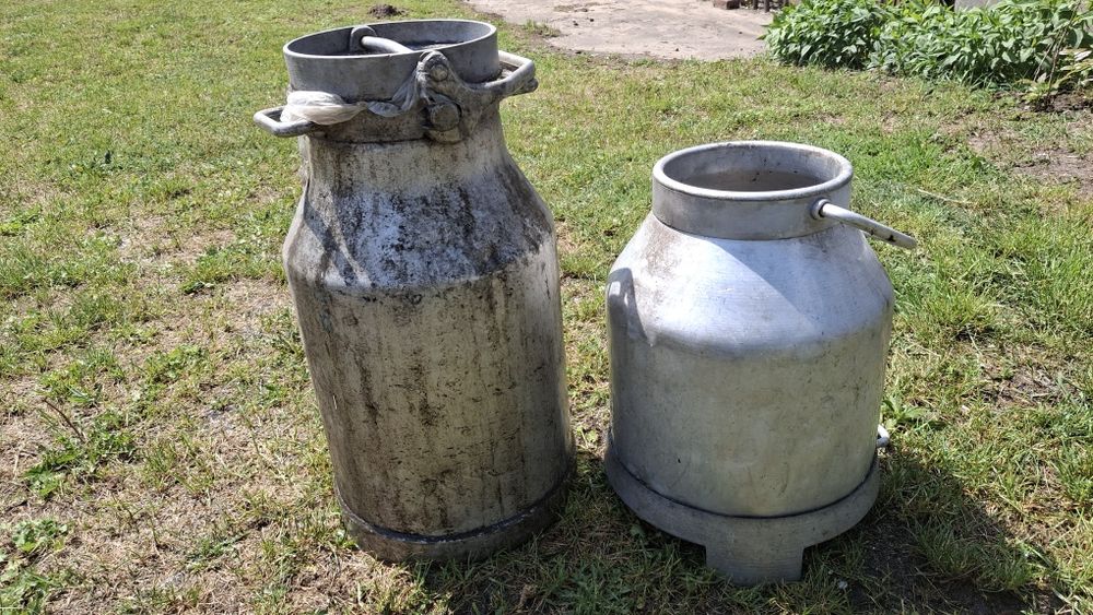 Kana  do mleka lub dekoracji