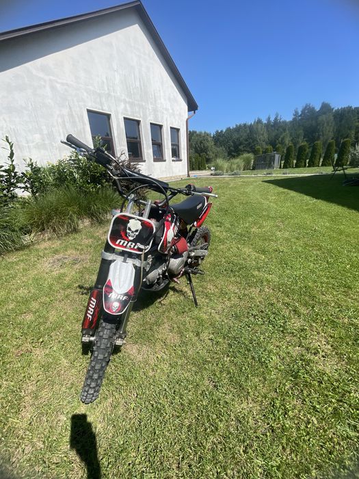 Zamienie za elektryczny cross
