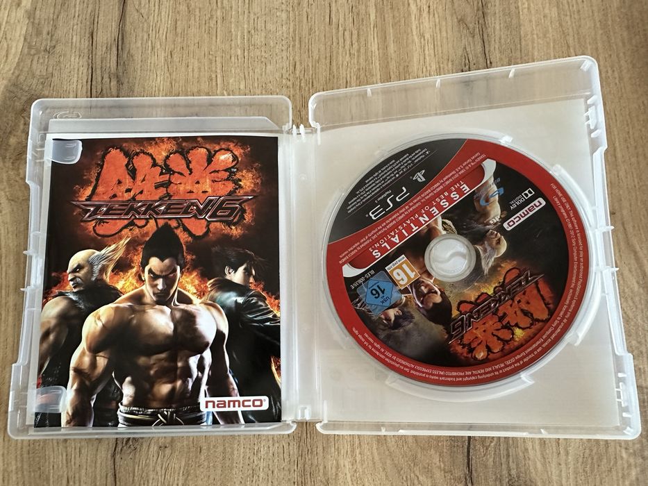 Tekken 6 PlayStation 3