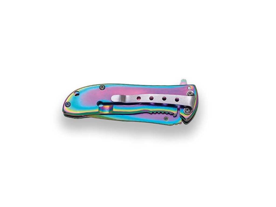 Navalha Joker Iridescence V2