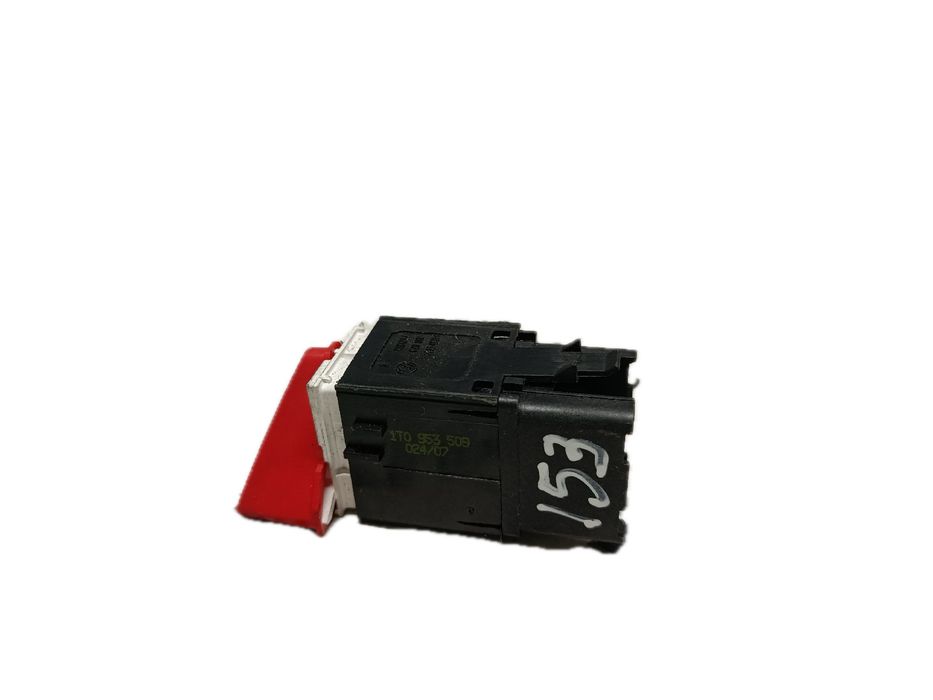 Botão / interruptor 4 piscas VOLKSWAGEN Touran (1T)