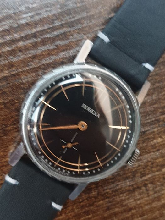 Radziecka  Pobieda pobeda subsekunda