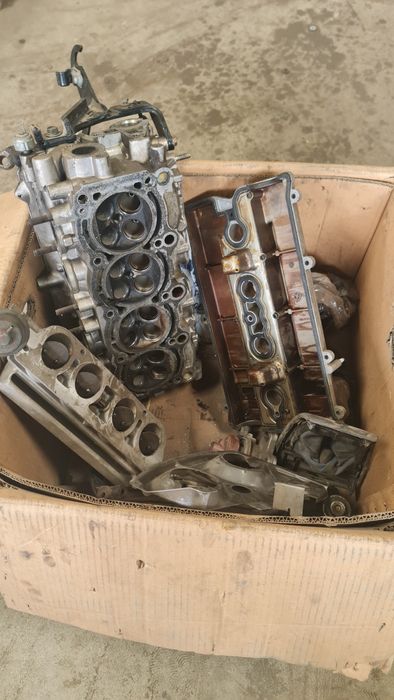 Cabeça de motor 3 SGE Toyota Celica 2.0 Gti1991