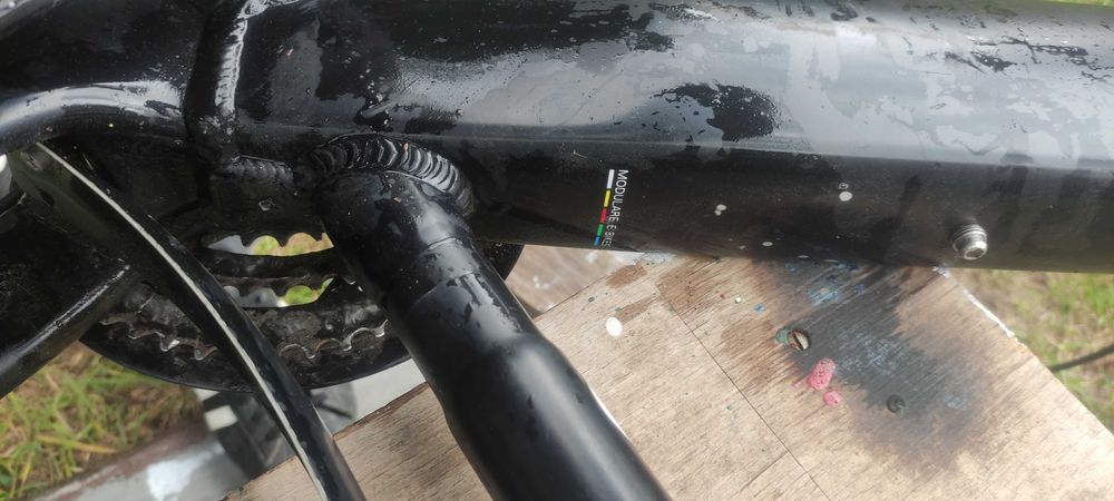 Rama eBike Rower elektryczny Stromer ST1