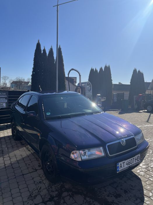 Шкода Октавіа Skoda Octavia