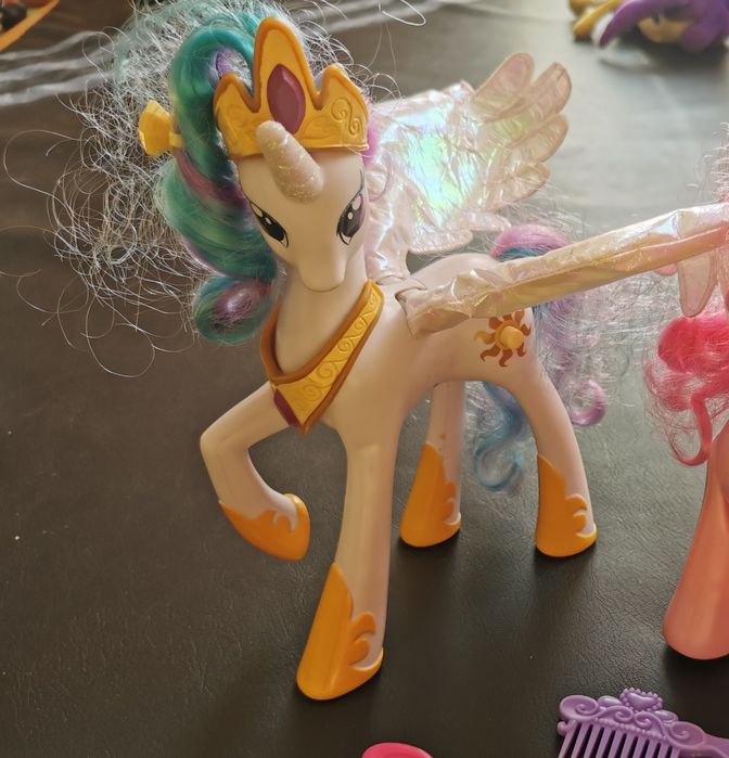 Konik my Little pony