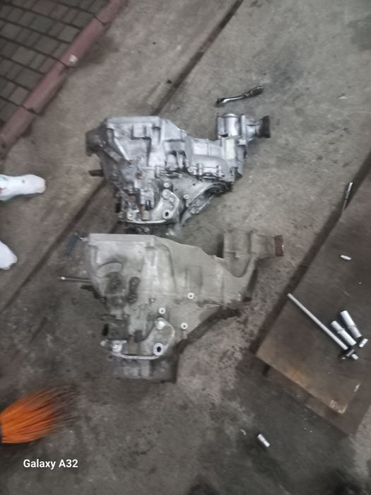 КОРОПКА  Хонда CR-V І ридуктор