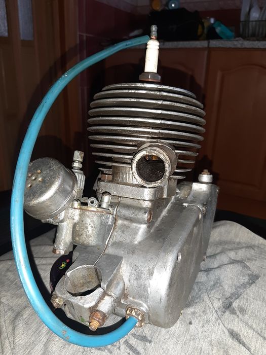 Продам двигатель Д 5