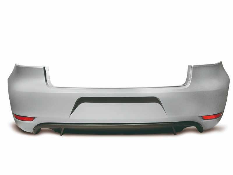 Бампер передній / задний/ пороги VW GOLF 6 GTI look ZPVW14