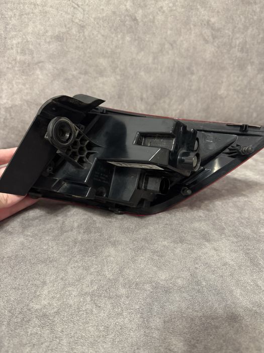 Lewa lampa FullLED Seat Leon III