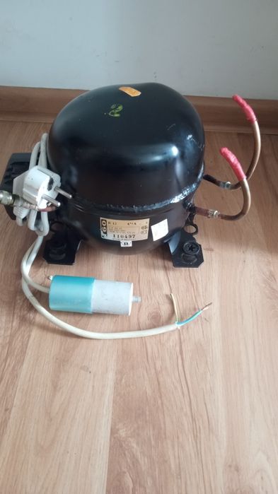 Agregat sprężarka od lodówki