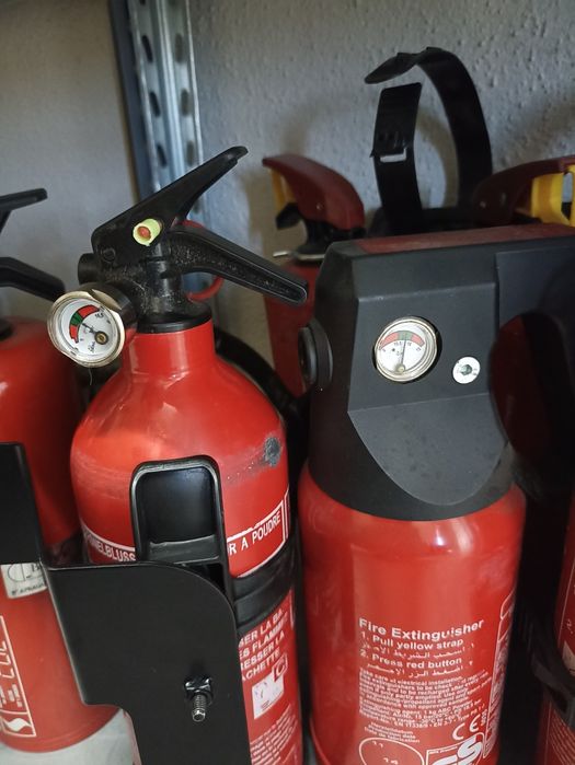 13 Extintores automóveis bons