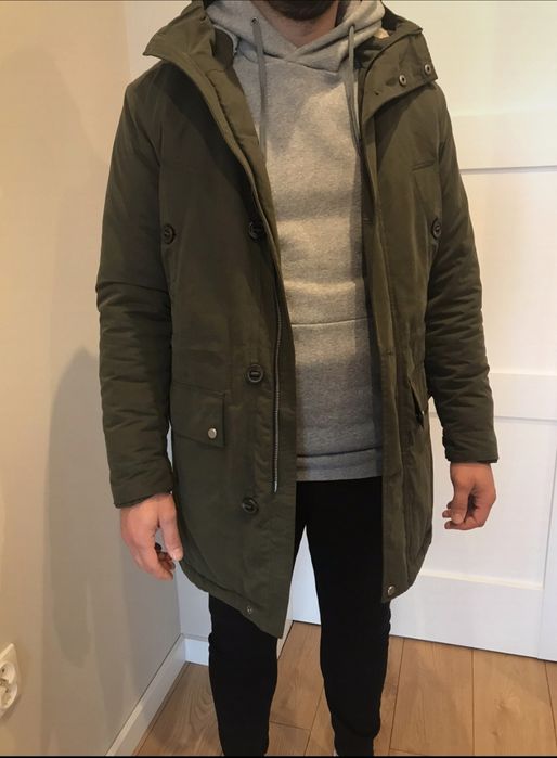 Kurtka Parka Reserved