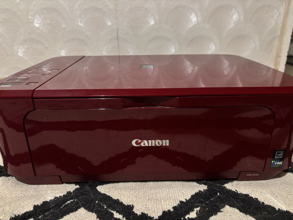 Drukarka Canon prixima mg3550