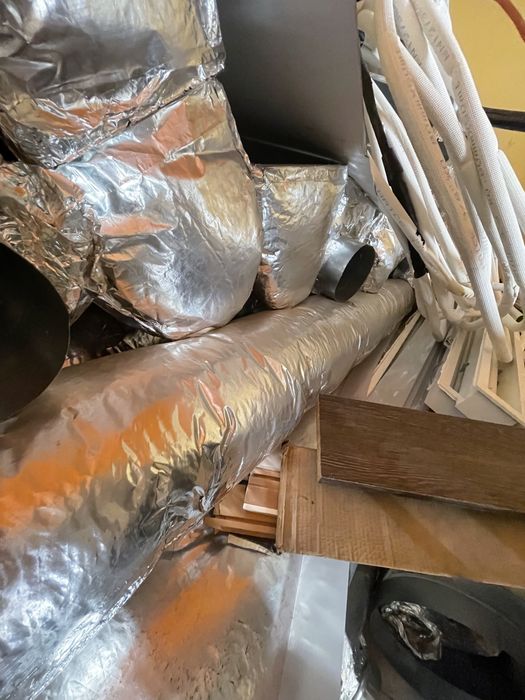 Condutas ar condicionado