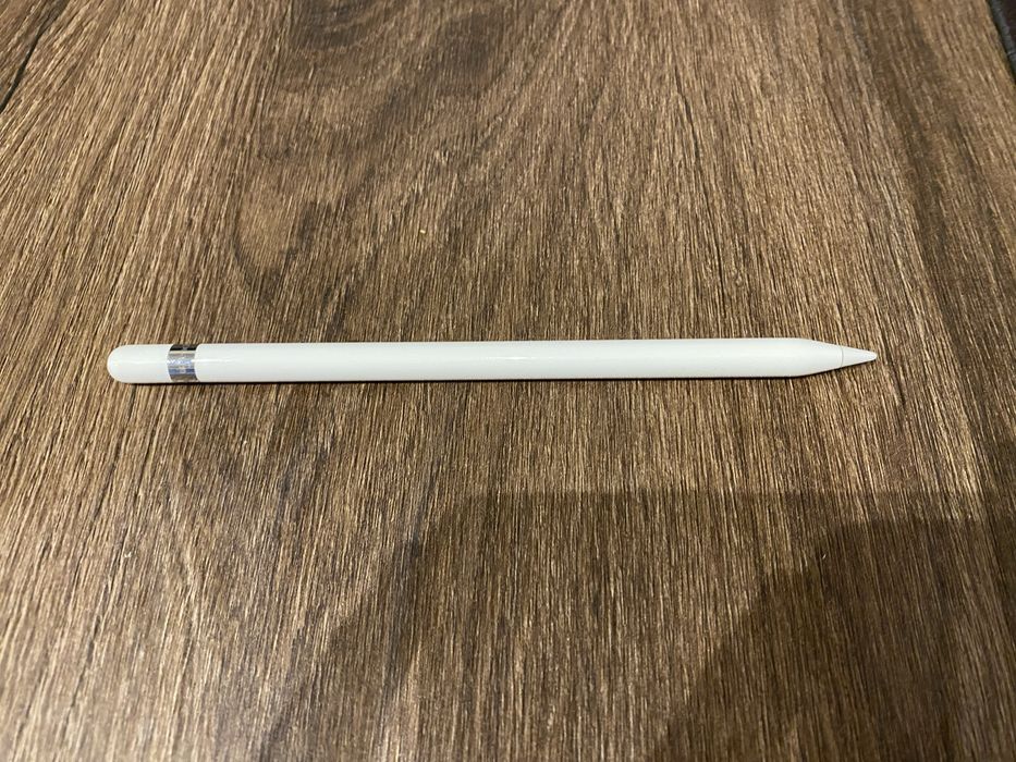 Apple Pencil 1 A1603 оригінал б/в отличний стан! Тріщинка на ковпачку